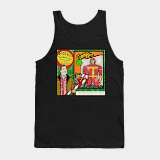 Arnie All the Way Tank Top